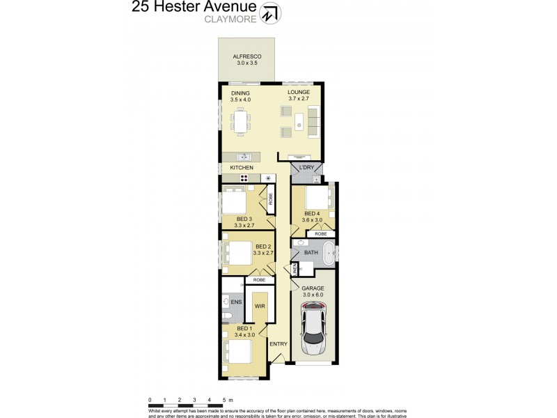 25 Hester Avenue, Claymore NSW 2559