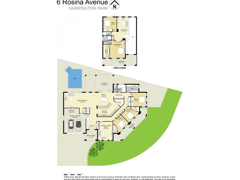 6 Rosina Avenue, Harrington Park NSW 2567