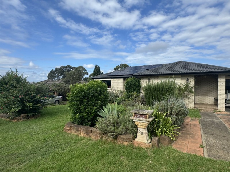 25 Gargery Street, Ambarvale NSW 2560