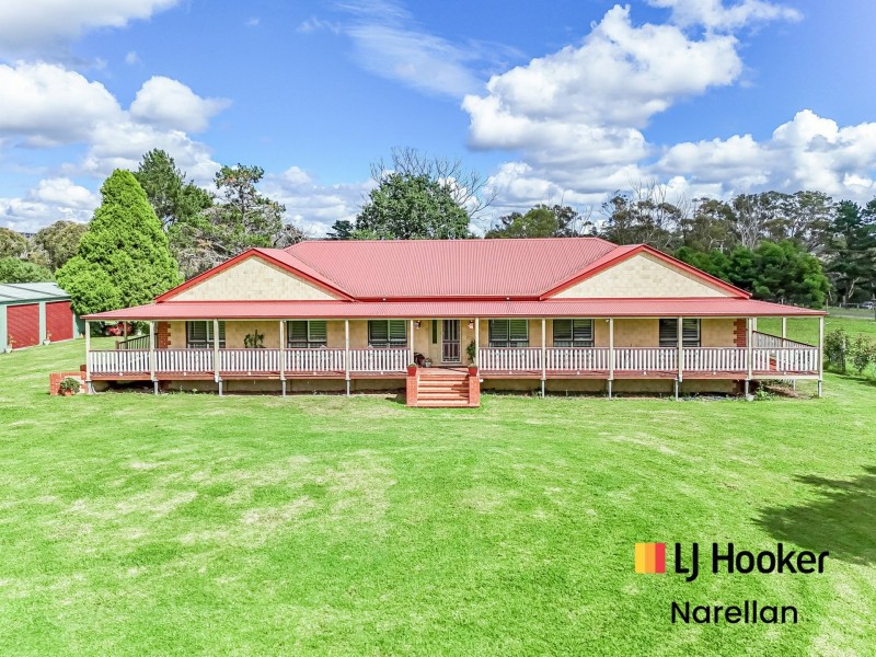 482 Wilson Drive, Balmoral Village NSW 2571