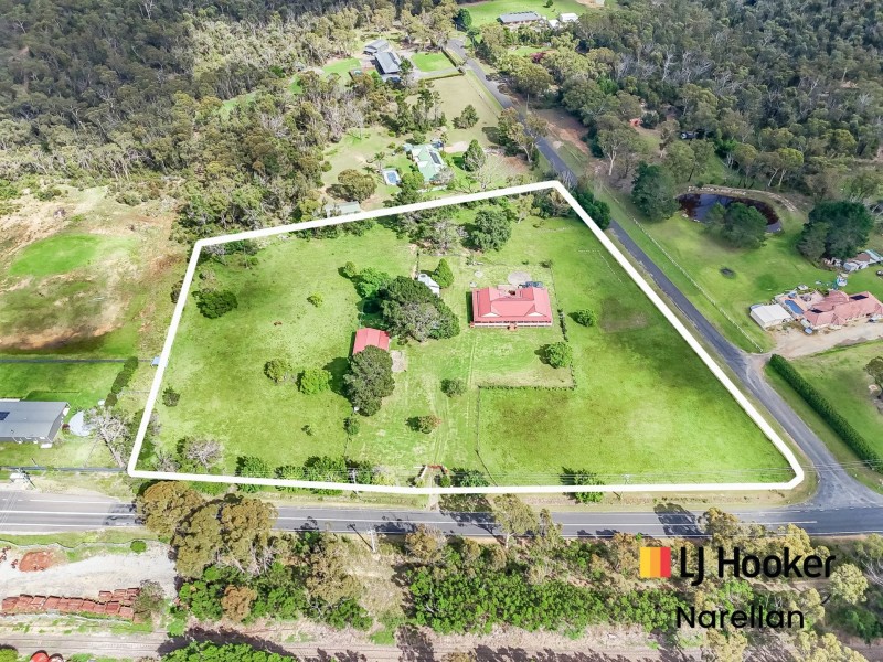 482 Wilson Drive, Balmoral Village NSW 2571