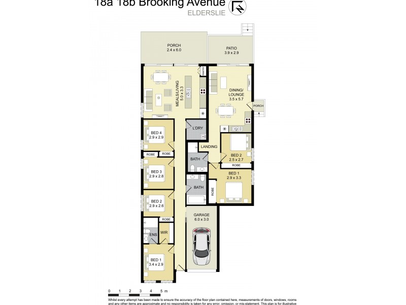 18A – 18B Brooking Avenue, Elderslie NSW 2570