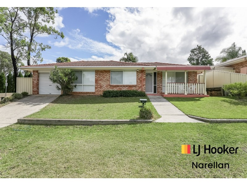 35A Sebastian Avenue, Rosemeadow NSW 2560