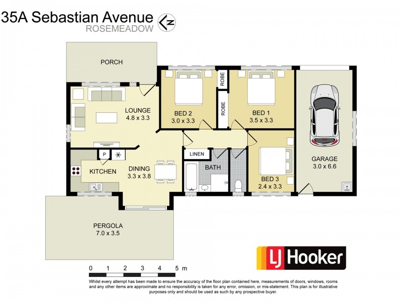 35A Sebastian Avenue, Rosemeadow NSW 2560