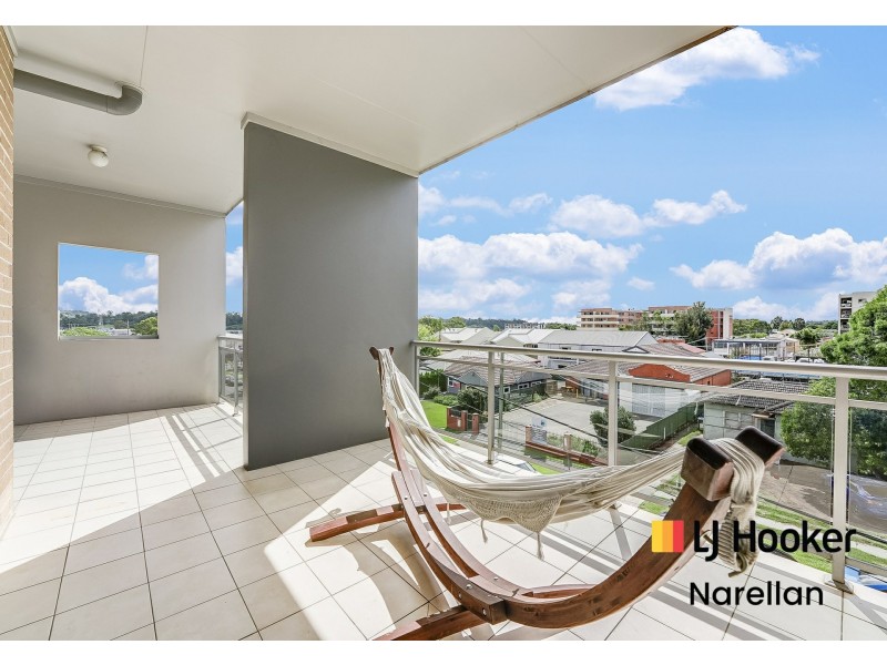 6/7-9 King St, Campbelltown NSW 2560