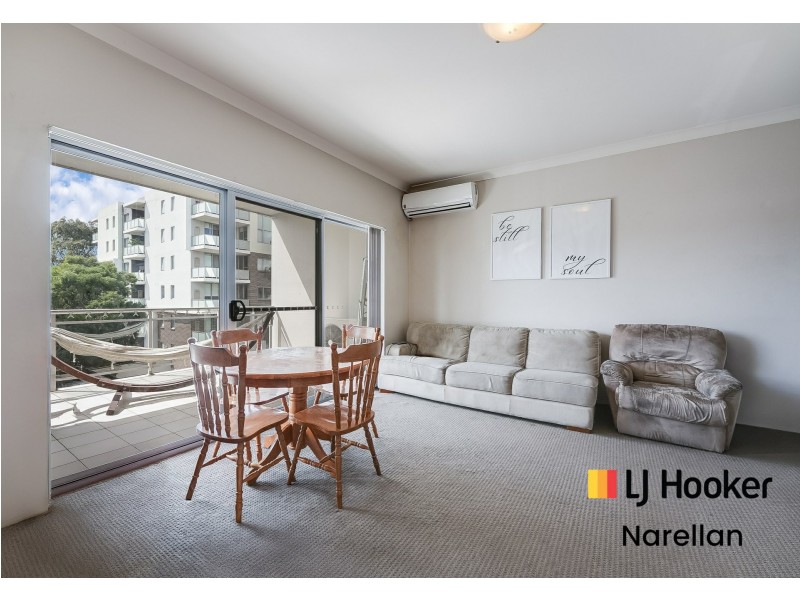 6/7-9 King St, Campbelltown NSW 2560