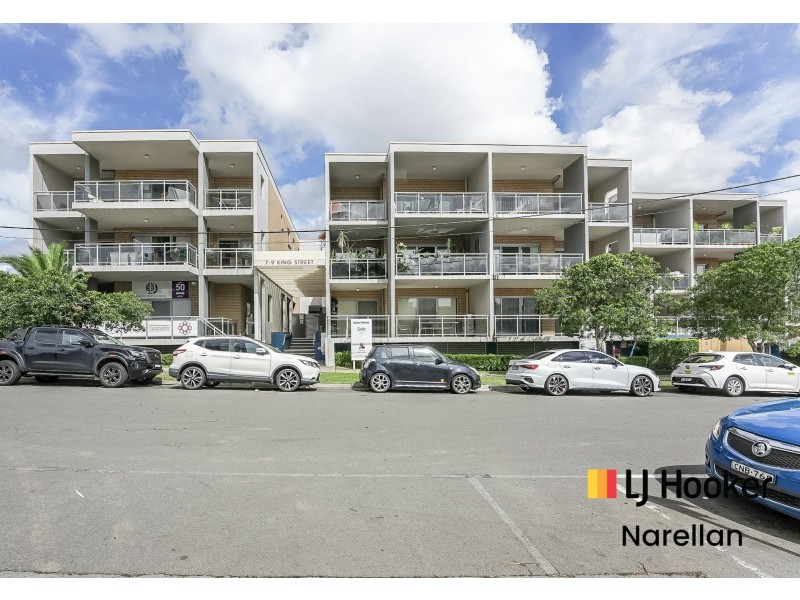 6/7-9 King St, Campbelltown NSW 2560