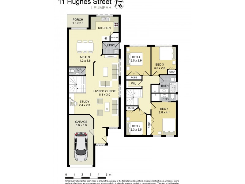 11A Hughes Street, Leumeah NSW 2560