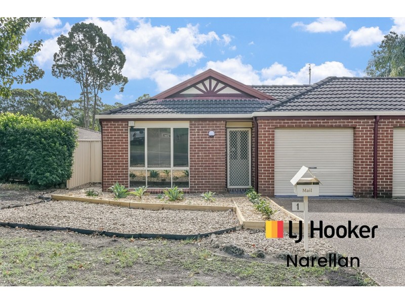 1 Cowan Place, St Helens Park NSW 2560