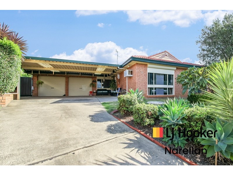 15 Siddeley Place, Raby NSW 2566