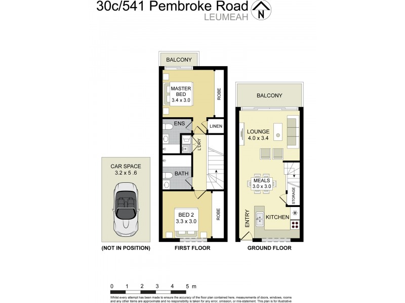 30C/541 Pembroke Road, Leumeah NSW 2560