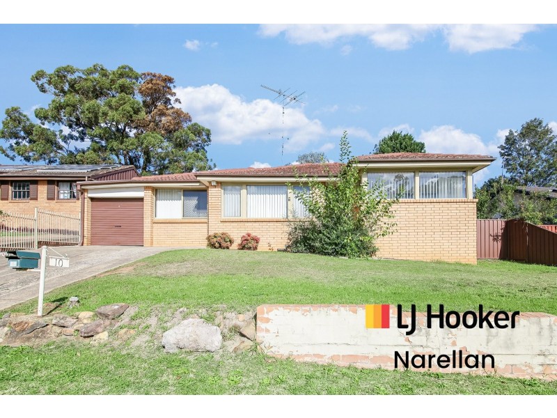 8 Jarndyce Avenue, Ambarvale NSW 2560