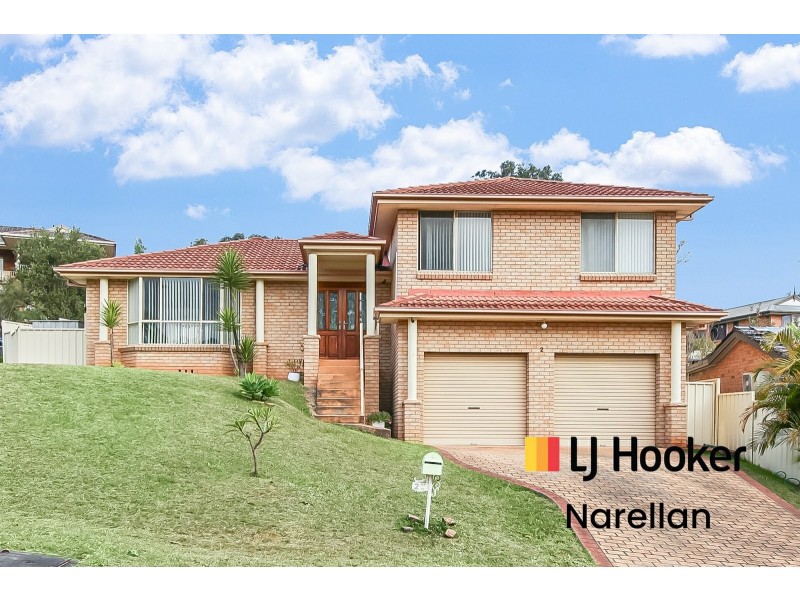 2 Jaf Place, Blairmount NSW 2559