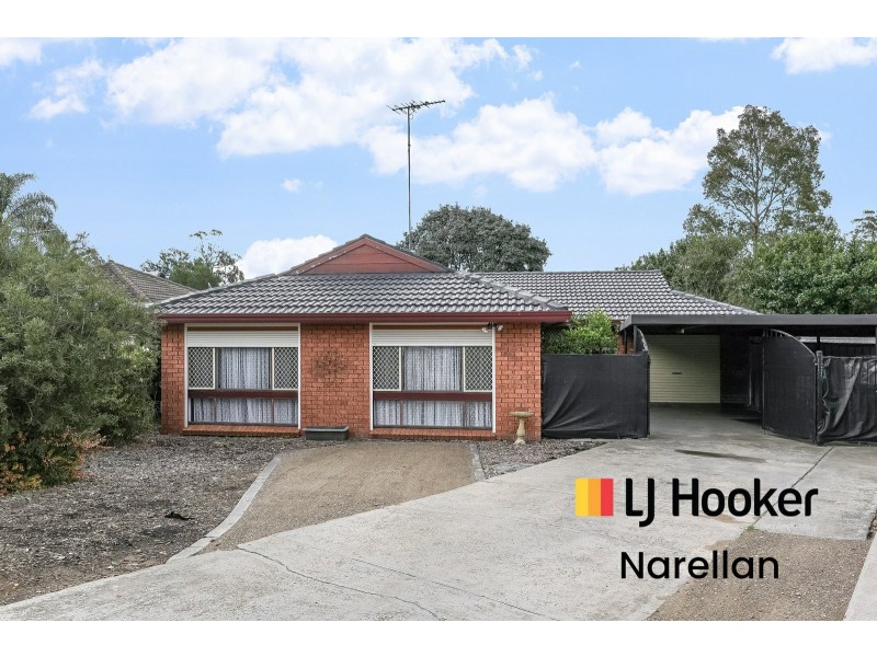 10 Tammar Place, St Helens Park NSW 2560
