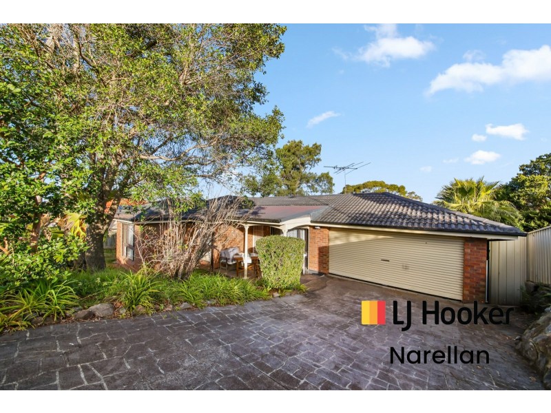 7 Lignite Place, Eagle Vale NSW 2558