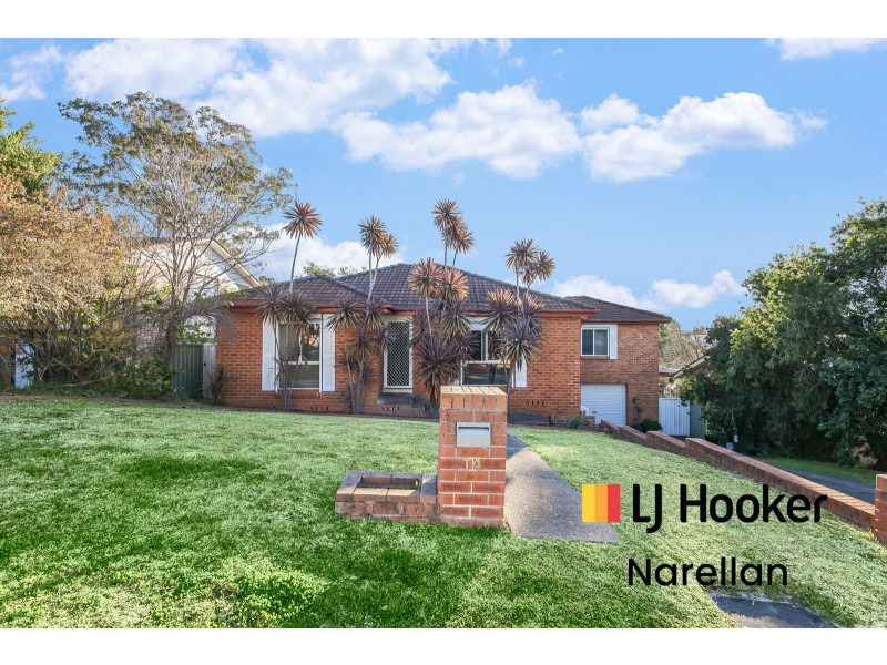 14 Trotwood Avenue, Ambarvale NSW 2560