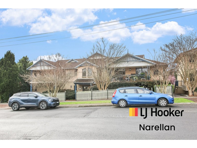 23/1-7 Barsden Street, Camden NSW 2570