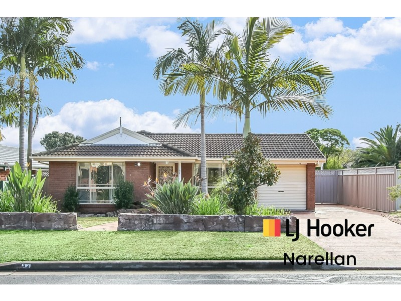 32 Paddy Miller Avenue, Currans Hill NSW 2567