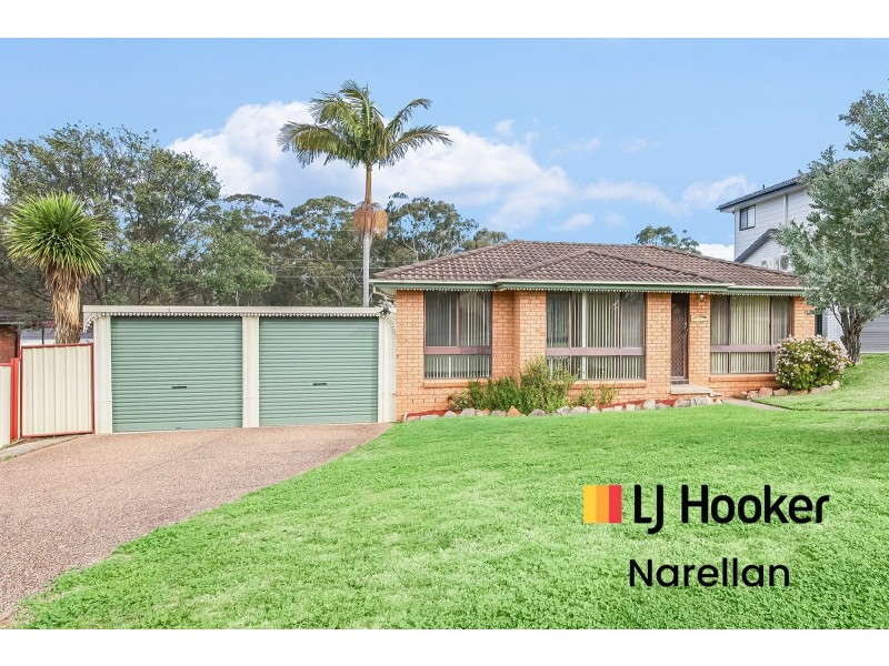 20 Canidius Street, Rosemeadow NSW 2560