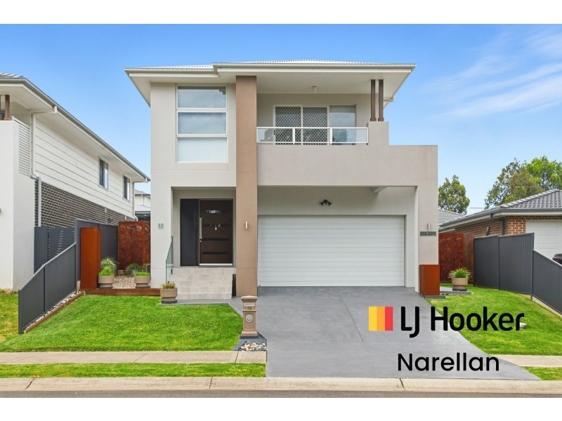 12 Mulholland Avenue, Campbelltown NSW 2560