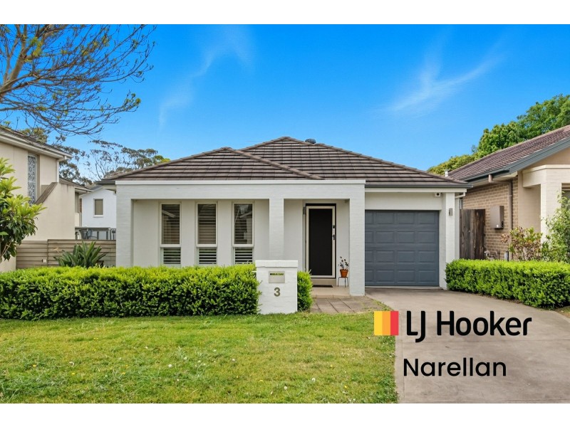 3 Carlton Road, Campbelltown NSW 2560