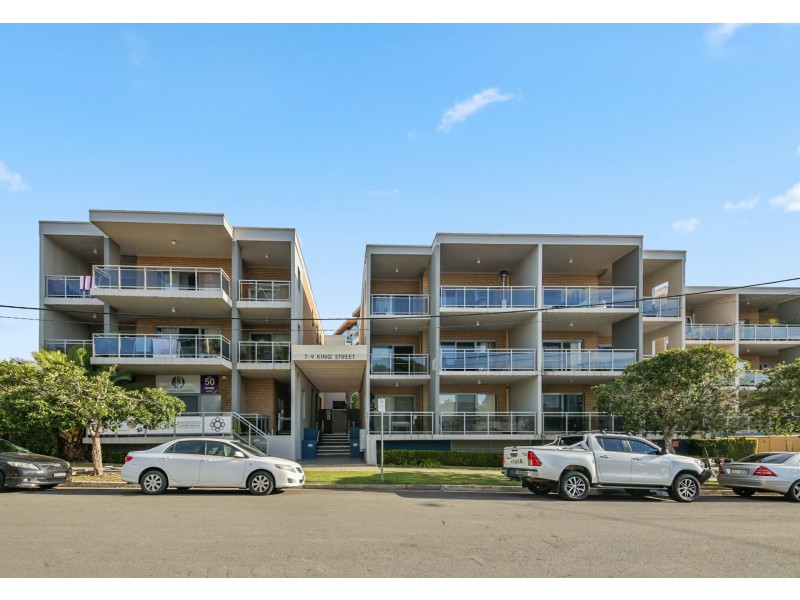 35/7-9 King Street, Campbelltown NSW 2560