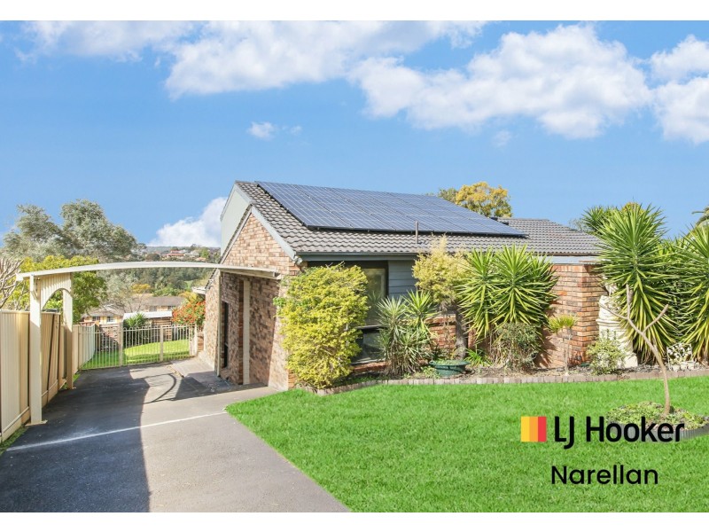 3 Jet Place, Eagle Vale NSW 2558