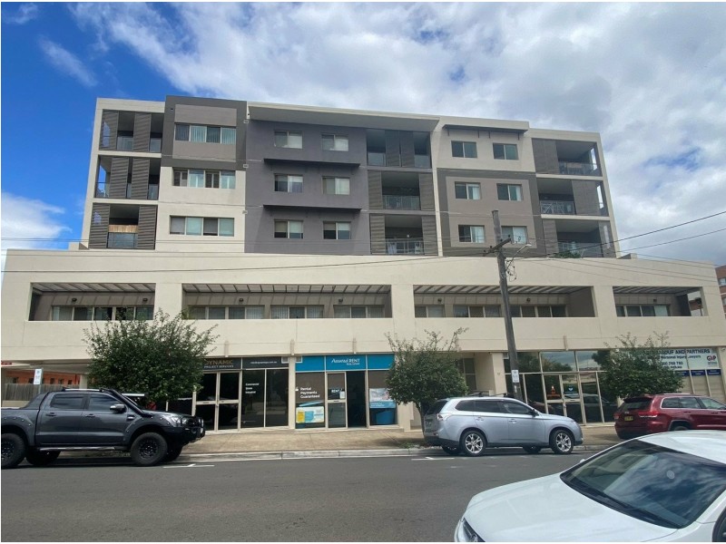 56/17 Warby Street, Campbelltown NSW 2560