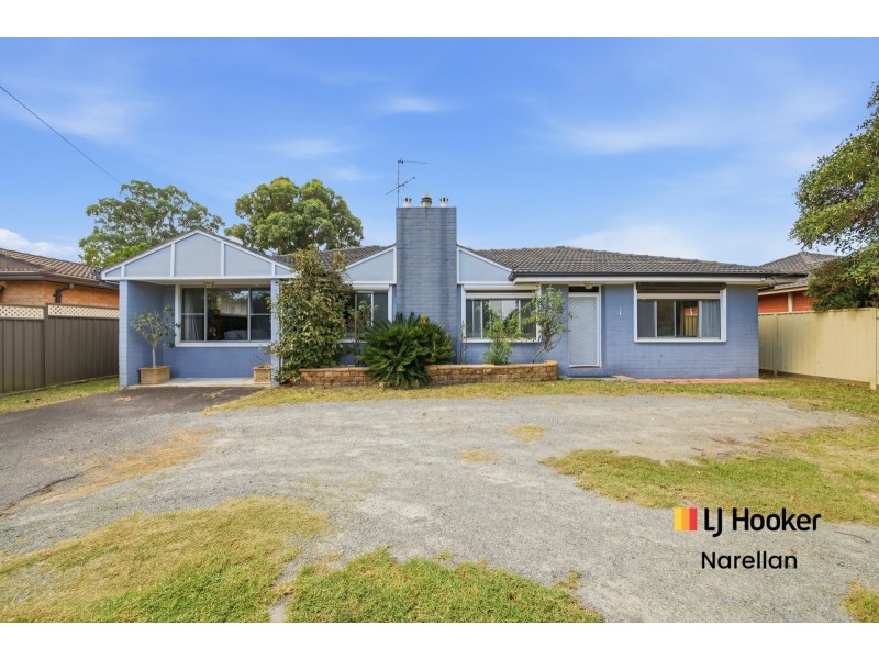 323 Remembrance Driveway, Camden Park NSW 2570