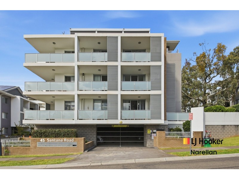 6/45 Santana Road, Campbelltown NSW 2560