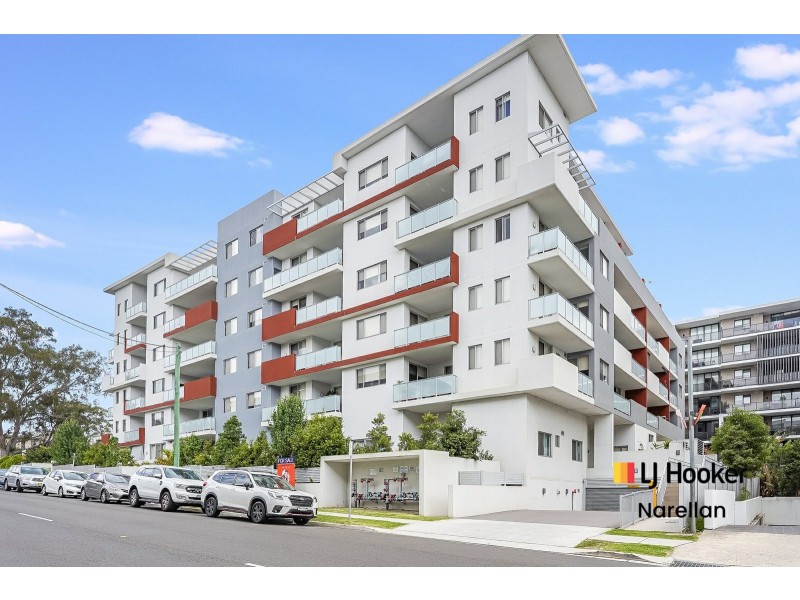 63/39 Chamberlain Street, Campbelltown NSW 2560
