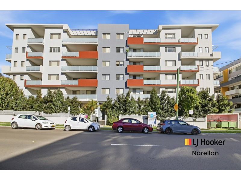 62/39 Chamberlain Street, Campbelltown NSW 2560