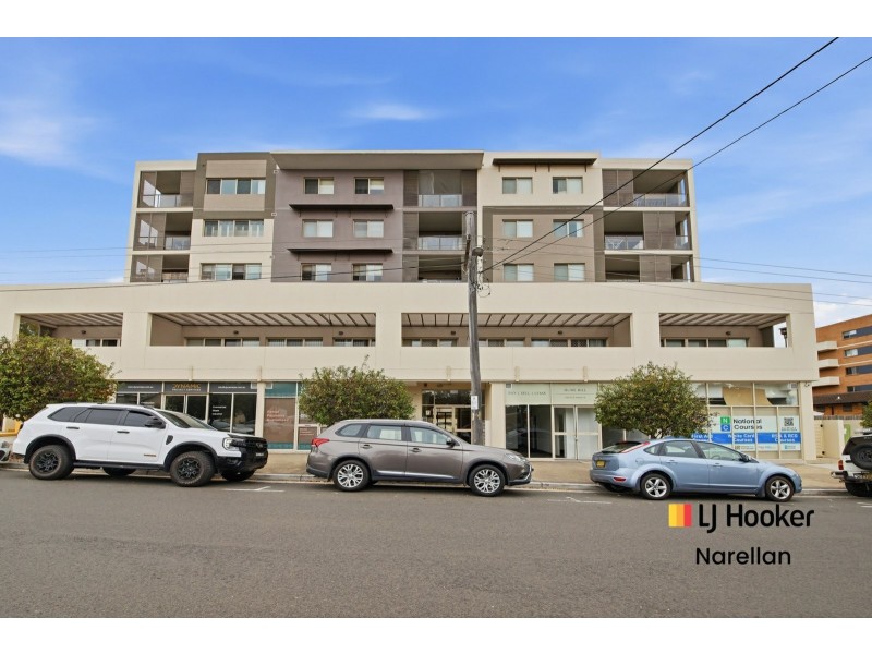 66/17 Warby Street, Campbelltown NSW 2560