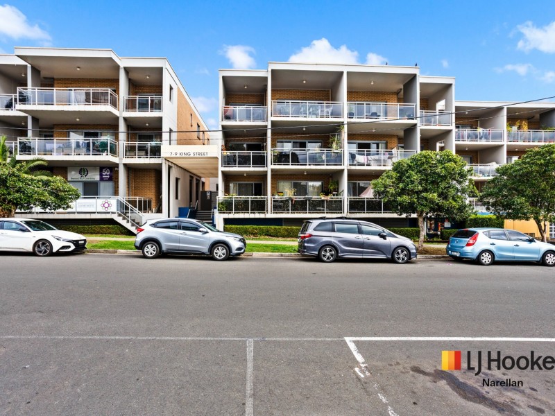 26/7-9 King Street, Campbelltown NSW 2560