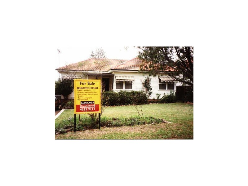 14 Mereil Street, Campbelltown NSW 2560