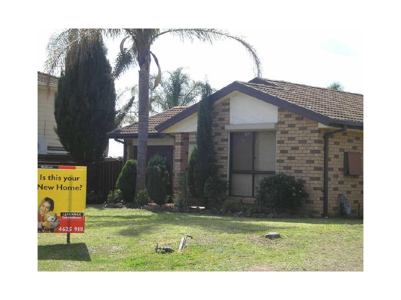 34 Boeing Crescent, Raby NSW 2566