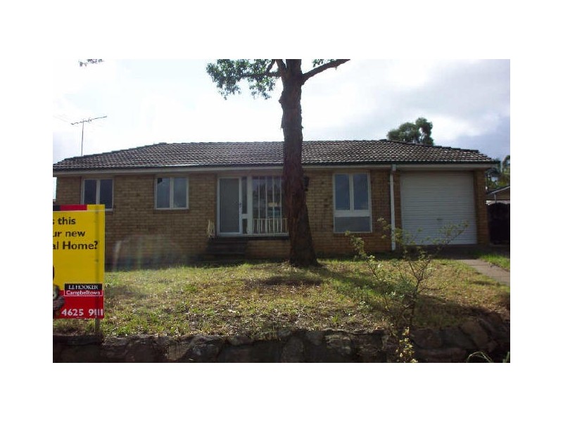 29 Stranraer Drive, St Andrews NSW 2566