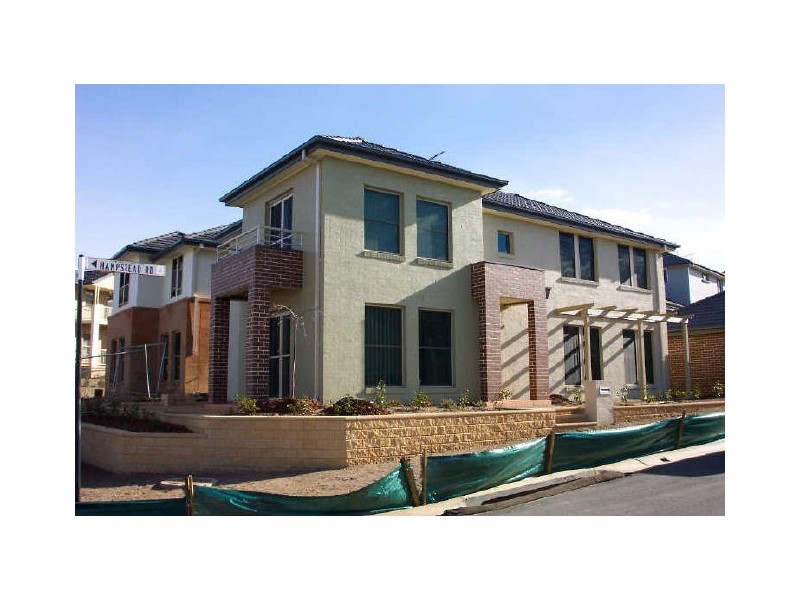 1 Hampstead Road, Campbelltown NSW 2560