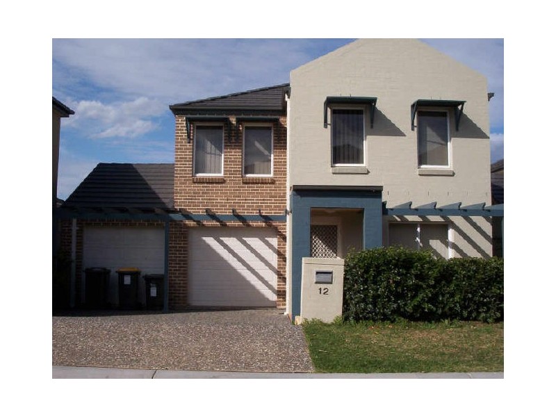 12 Hampstead Road, Campbelltown NSW 2560