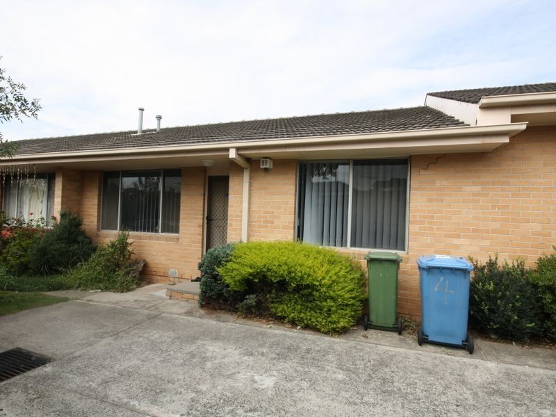 4/9 Brunet Street, Dandenong North VIC 3175