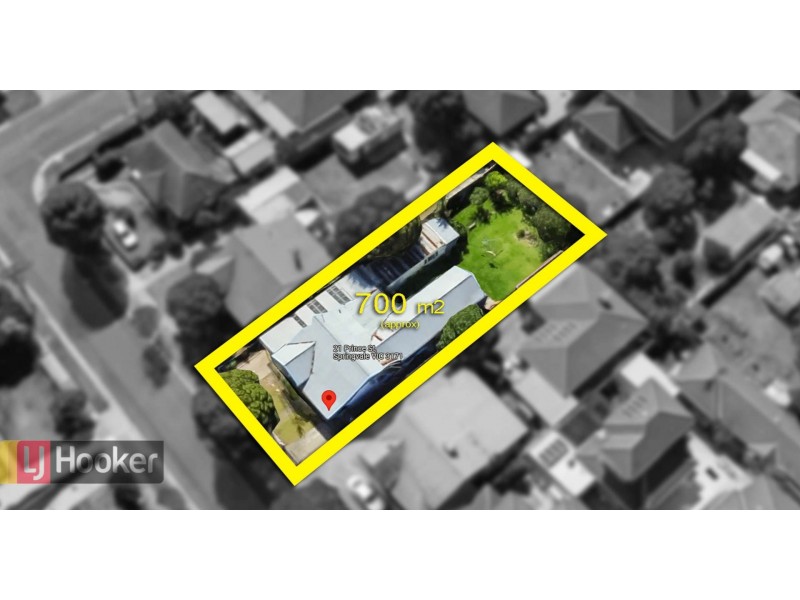 21 Prince Street, Springvale VIC 3171