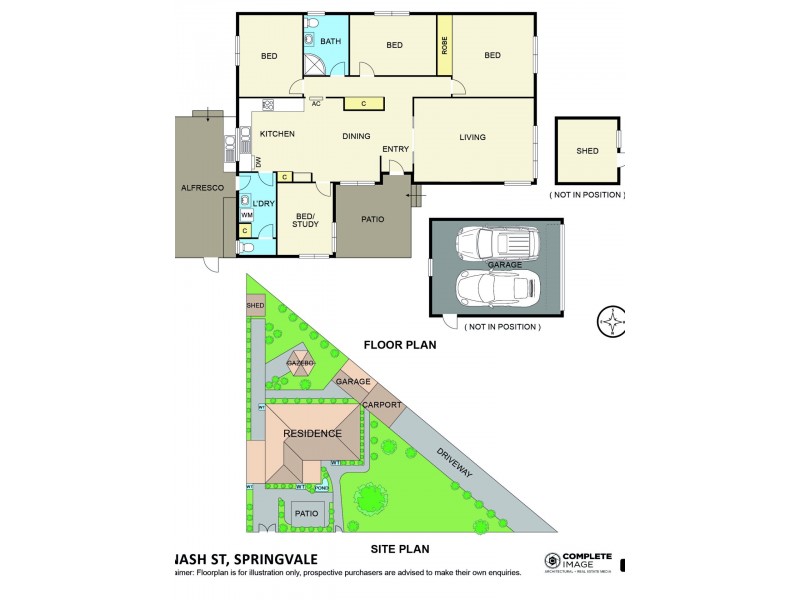 2 Nash street, Springvale VIC 3171