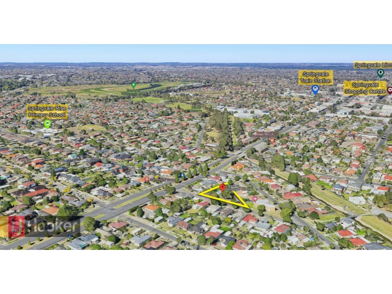 2 Nash street, Springvale VIC 3171