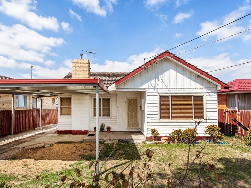 8 ALMA  COURT, Springvale VIC 3171