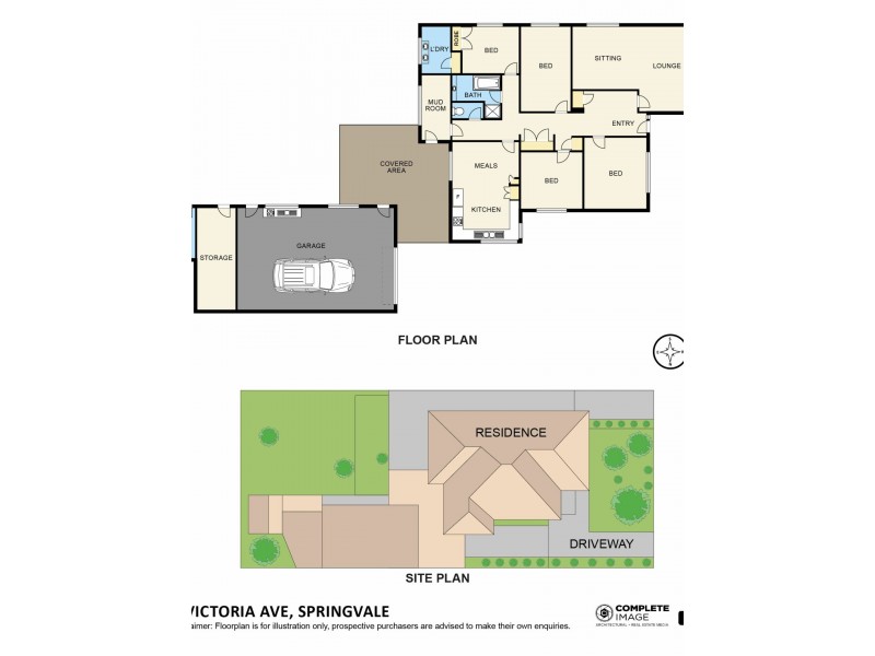 5 Victoria Avenue, Springvale VIC 3171