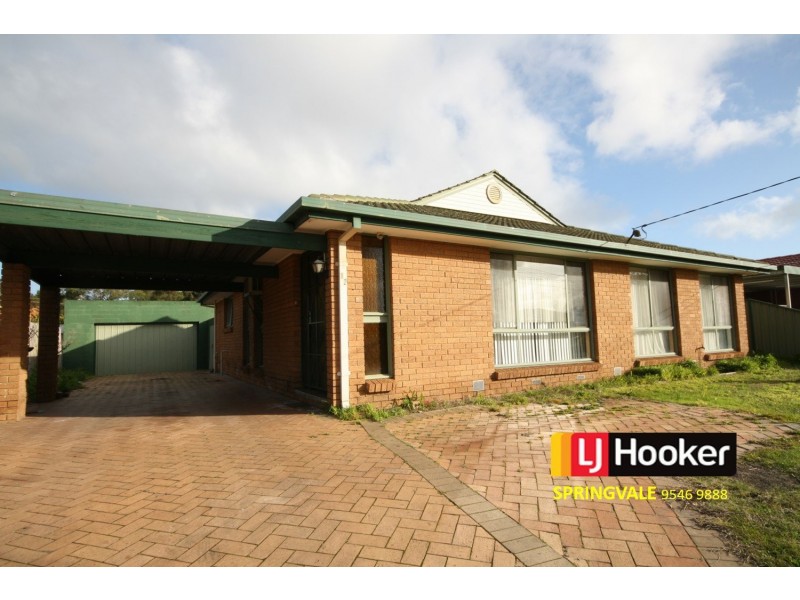 12 Treeby Court, Springvale South VIC 3172