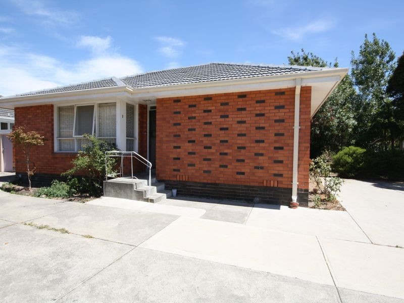 1/24 Balmoral avenue, Springvale VIC 3171