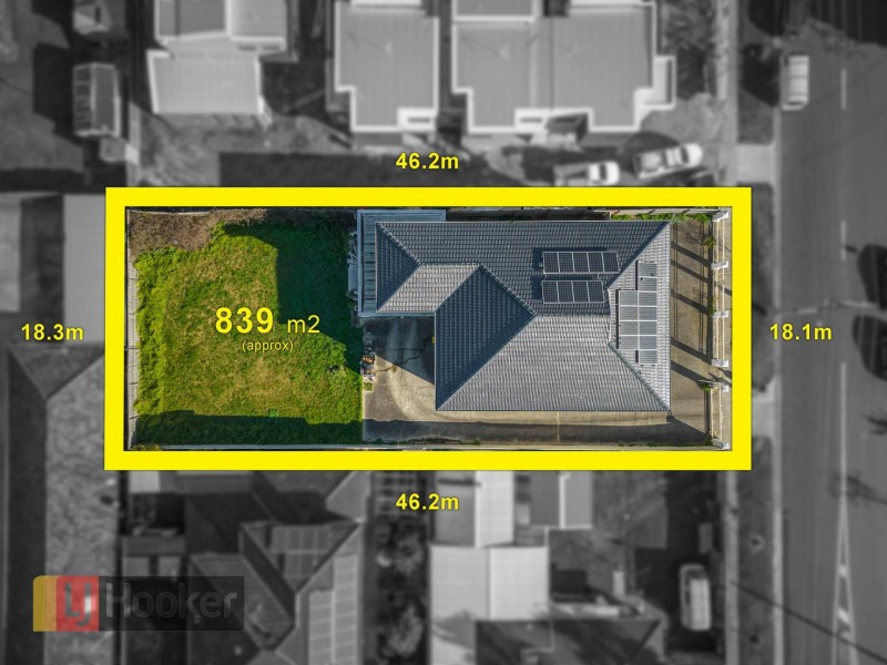 46 Windsor avenue, Springvale VIC 3171