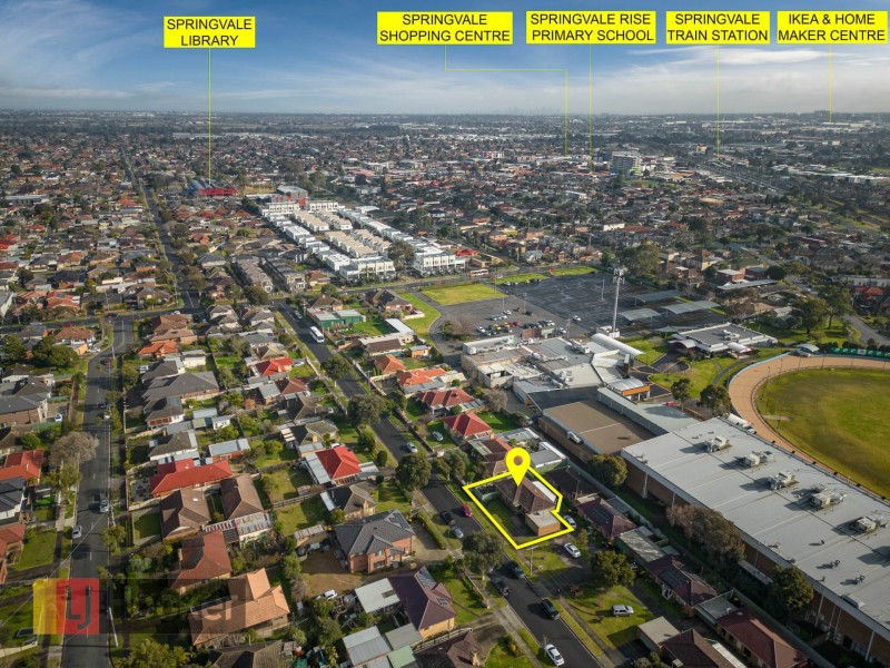 1/17 Gunther Ave, Springvale VIC 3171