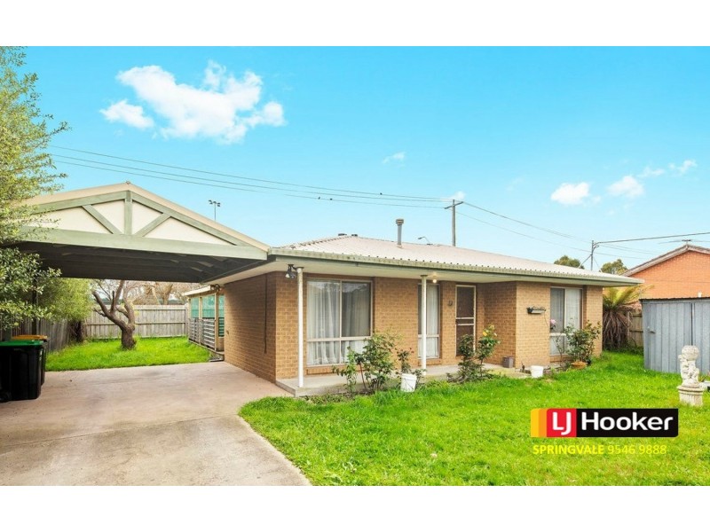 2/35 Wallarano Drive, Noble Park VIC 3174